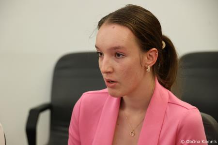 Župana obiskali dijaki Gimnazije in srednje šole Rudolfa Maistra Kamnik (10)